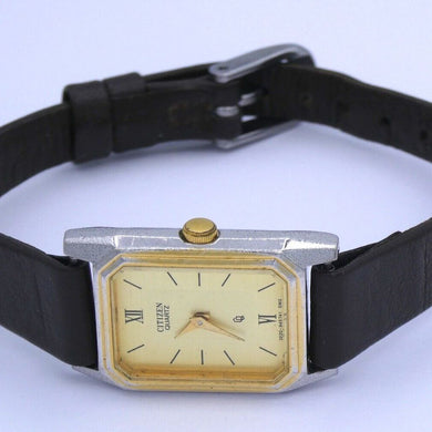 Vintage Citizen Damenuhr Quarz / Ref.: 32-6194