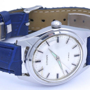 Vintage Citizen 2520 17 Jewels Handaufzug