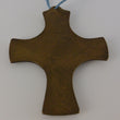 Laden Sie das Bild in den Galerie-Viewer, Größer Kreuzanhänger aus Bronze
