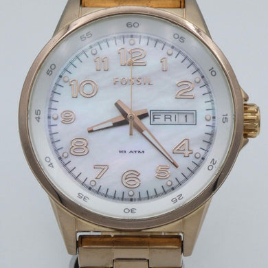Fossil Damenuhr Quarz Ref-AM-4334 251103