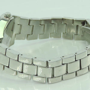 Adrienne Vittadini Damenuhr mit Strasssteine Quarz Ref-AD10236S125-080
