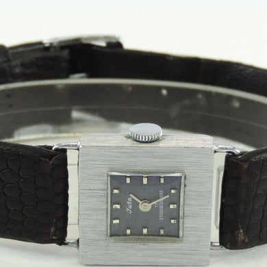 Vintage Juta 17 Stossgesichert Damenuhr/ Handaufzug