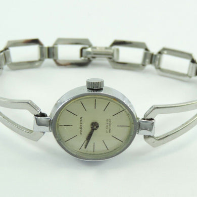 Prätina 17 Rubis Antichoc Damenuhr Handaufzug / Ref. 03546