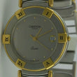 Laden Sie das Bild in den Galerie-Viewer, Creation Genene Quartz - Herrenuhr mit Datum / Quarz / Edelstahl tw. vergoldet
