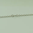 Laden Sie das Bild in den Galerie-Viewer, Vintage Damen 925er Silber Kette &amp; Anhänger mit Türkis
