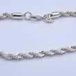 Laden Sie das Bild in den Galerie-Viewer, Unisex Armband 925er Silber 21 cm Wie Neu

