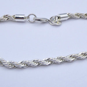 Unisex Armband 925er Silber 21 cm Wie Neu