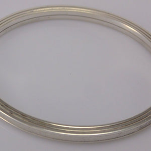 Armreif / 800er Silber / ⌀ 5,6 mm