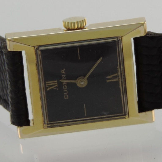 Vintage Dugena DamenUhr Handaufzug