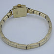 Laden Sie das Bild in den Galerie-Viewer, Vintage Anker 585er Gold 14 Karat Damenuhr Handaufzug Armband vergoldet
