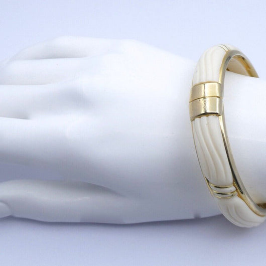 Vintage Modeschmuck Armreif ca. 18,5cm