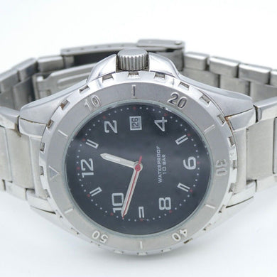 TCM HERRENUHR QUARZ