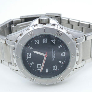 TCM HERRENUHR QUARZ