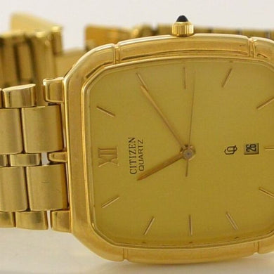 Citizen Herren Armbanduhr Uhr Quarz
