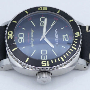 Magrette Moana Pacific Herrn Uhr 500m Automatik Ref-LE426/500 44mm