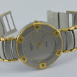 Laden Sie das Bild in den Galerie-Viewer, Creation Genene Quartz - Herrenuhr mit Datum / Quarz / Edelstahl tw. vergoldet
