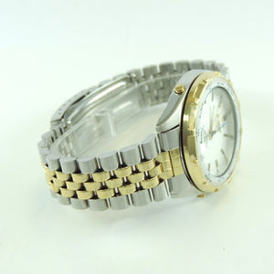 Vintage Herrenuhr "Pulsar" Quartz vergoldet