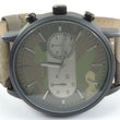 Laden Sie das Bild in den Galerie-Viewer, OOZOO Herrenuhr / Chrono-Look / Quarz
