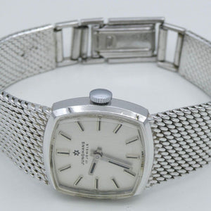 Vintage Junghans 17 Jewels Damenuhr Handaufzug