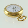 Laden Sie das Bild in den Galerie-Viewer, ROYAL Damen-Taschenuhr m Rosen-Motiv auf Rückseite / Handaufzug

