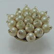 Laden Sie das Bild in den Galerie-Viewer, Brosche Mode Schmuck Perlen Vintage
