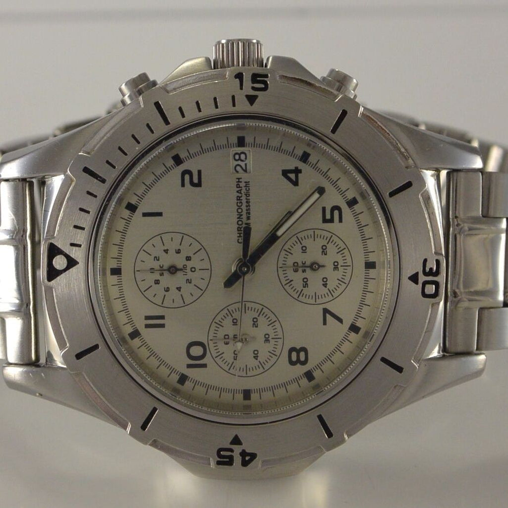 Movement Chronograph Quarz VD57 Serie 10/2004 - Main Image