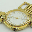 Laden Sie das Bild in den Galerie-Viewer, Vintage Rogadis Deluxe Damenuhr / 24 Karat Vergoldet / Ref. TH98028M
