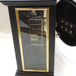 Laden Sie das Bild in den Galerie-Viewer, Vintage Junghans Kaminuhr / Schlüsselaufzug
