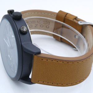Oozoo Herrenuhr Quarz