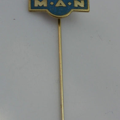 MAN - Anstecknadel / Landwirtschaft