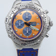 Laden Sie das Bild in den Galerie-Viewer, Time Force Chronograph Herrenuhr Quarz
