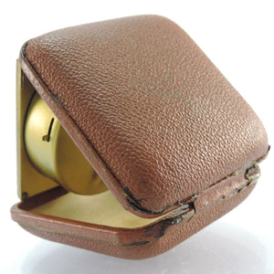 Junghans Bivox / Vintage Wecker / Handaufzug