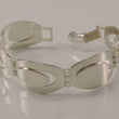 Laden Sie das Bild in den Galerie-Viewer, Silberarmband / 835er Silber
