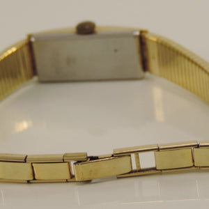ISOMA DAMENARMBANDUHR 17 JEWELS INCABLOC