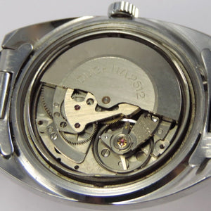 DUGENA MATIC 25 RUBIS VINTAGE HERRENUHR