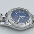 Laden Sie das Bild in den Galerie-Viewer, Breitling Automatik Etanche 300 M Datum Edelstahl Herrenuhr Ref. A17035 - 38mm
