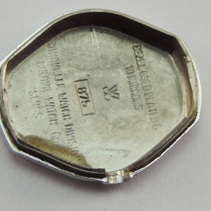 Vintage Caravelle DamenUhr Handaufzug
