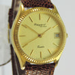 Laden Sie das Bild in den Galerie-Viewer, Vintage Regent de cave Quartz Herrenuhr Swiss made

