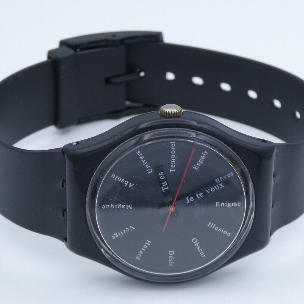 Vintage Swatch swiss Quarz Unisex Ref. 5742