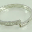 Laden Sie das Bild in den Galerie-Viewer, Vintage Damen Armreif/ 835er Silber

