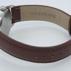 BERGMANN 1960 HERREN UHR / QUARZ