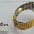 Laden Sie das Bild in den Galerie-Viewer, Vintage Allianz waterstar Quartz Herrenuhr vergoldet
