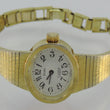 Laden Sie das Bild in den Galerie-Viewer, Vintage Aristo 17 Jewels Damenuhr Handaufzug
