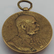 Laden Sie das Bild in den Galerie-Viewer, Medaille Franc.IOS.I.D.G.IMP.AVSTR.REX.BOH.GAL.ILL.ETC.ETAP.REX.HVING
