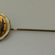 Laden Sie das Bild in den Galerie-Viewer, Anstecknadel - &quot;Reichsbund&quot; / Emaille &amp; vergoldet / H. Schmidt - Lüdenscheid
