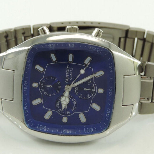 Century Herrenuhr Quartz Chronograph