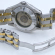 Laden Sie das Bild in den Galerie-Viewer, Jean Marcel Automatik Herrenuhr Stahl&amp;Vergoldet Ref-361055-
