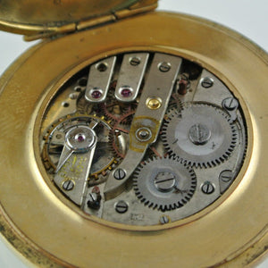 Retro Taschenuhr / Handaufzug