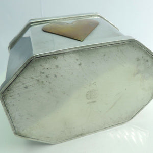 Vintage Metall Keksdose / KMD Holland