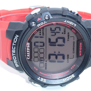 Calypso Chrono-Digital Timer Herrenuhr Quarz Ref: K5817